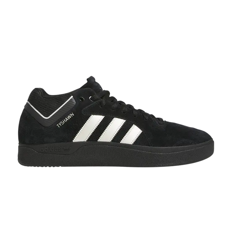 Кроссовки Adidas Tyshawn, черный
Кроссовки Adidas Tyshawn, черный