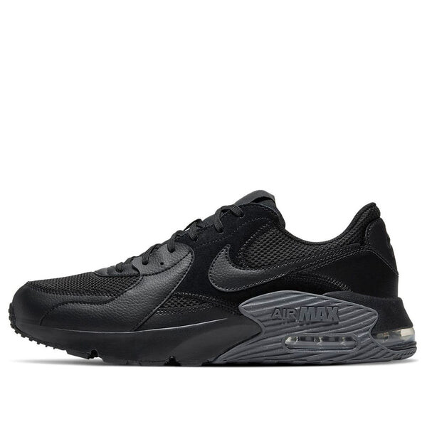 Кроссовки air max excee Nike, черный
Кроссовки air max excee Nike, черный