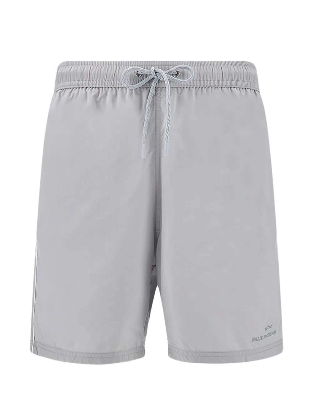 Плавательные шорты с вышитым логотипом Paul & Shark, серый
Плавательные шорты с вышитым логотипом Paul & Shark, серый