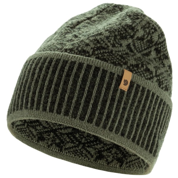 Снежная шапка-бини Fjällräven, Deep Forest
Снежная шапка-бини Fjällräven, Deep Forest