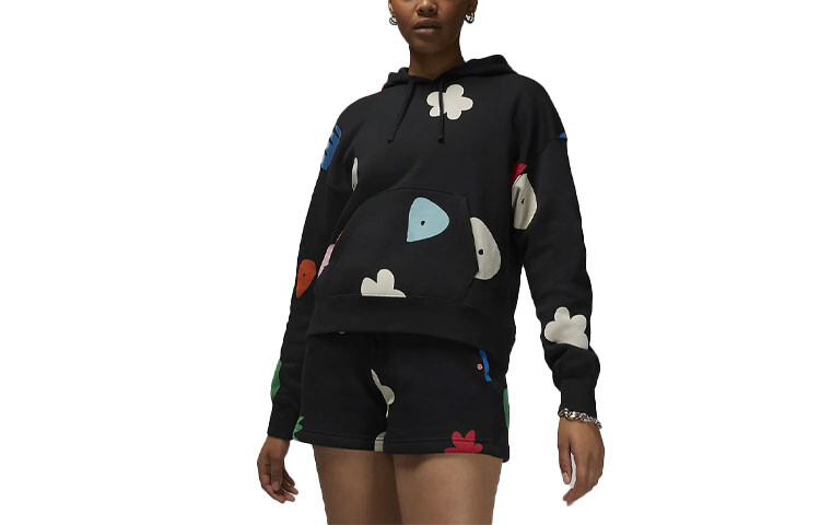 Женская толстовка Jordan, цвет Black
Женская толстовка Jordan, цвет Black