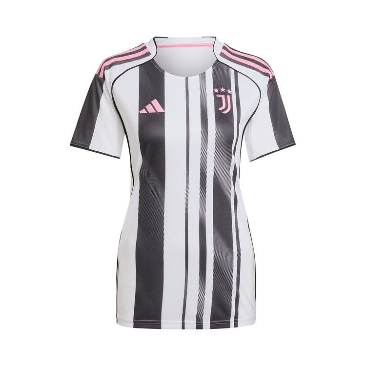 Джерси adidas Juventus 25/26 Home Jersey, White/Black
Джерси adidas Juventus 25/26 Home Jersey, White/Black