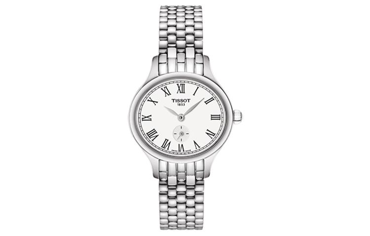 TISSOT Часы Women's Watch, White Dial
TISSOT Часы Women's Watch, White Dial