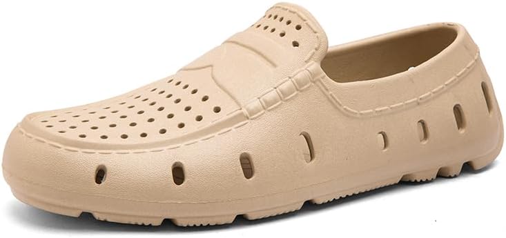 Перфорированные садовые тапочки, легкие слипоны для воды, повседневные пляжные сандалии белого, бежевого и черного цвета Generic
Перфорированные садовые тапочки, легкие слипоны для воды, повседневные пляжные сандалии белого, бежевого и черного цвета Generic