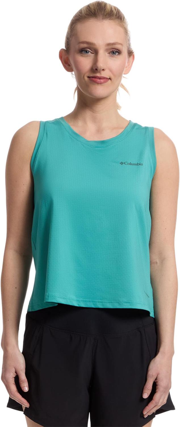 Женская майка Wild Springs Columbia, Teal
Женская майка Wild Springs Columbia, Teal