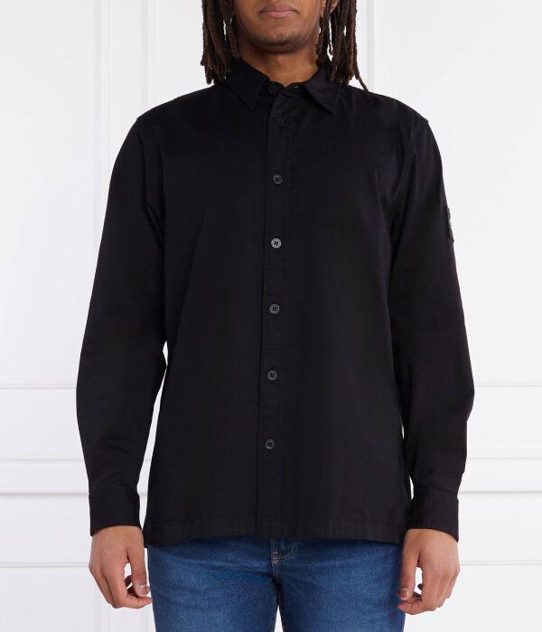 Рубашка Calvin Klein Jeans расслабленной посадки, черный
Рубашка Calvin Klein Jeans расслабленной посадки, черный