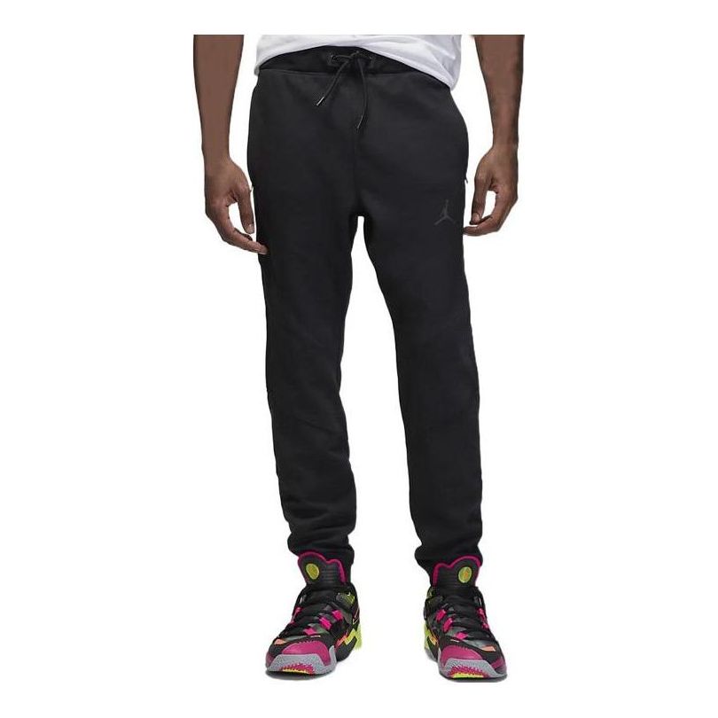 Спортивные брюки Air Jordan Logo DQ7322-010, черный
Спортивные брюки Air Jordan Logo DQ7322-010, черный