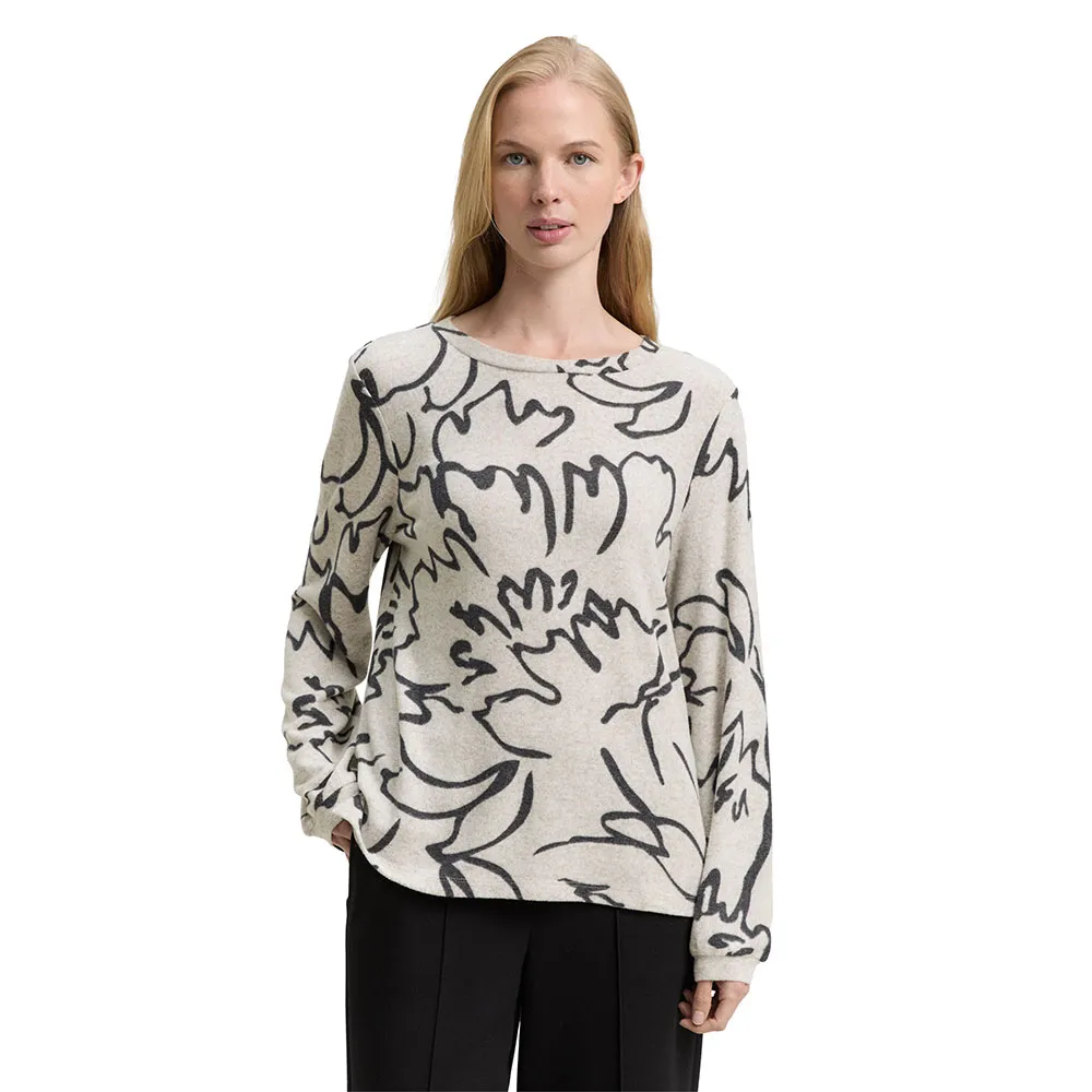 Лонгслив Tom Tailor 1044923 Cosy, бежевый
Лонгслив Tom Tailor 1044923 Cosy, бежевый