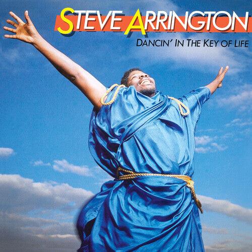 CD диск Arrington, Steve: Dancin' in the Key of Life - Expanded Edition 
CD диск Arrington, Steve: Dancin' in the Key of Life - Expanded Edition