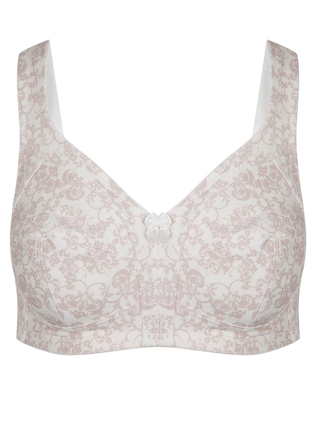 Бюстгальтер без косточек SUSA BH ohne Bügel Prints, цвет ivory rose 
Бюстгальтер без косточек SUSA BH ohne Bügel Prints, цвет ivory rose