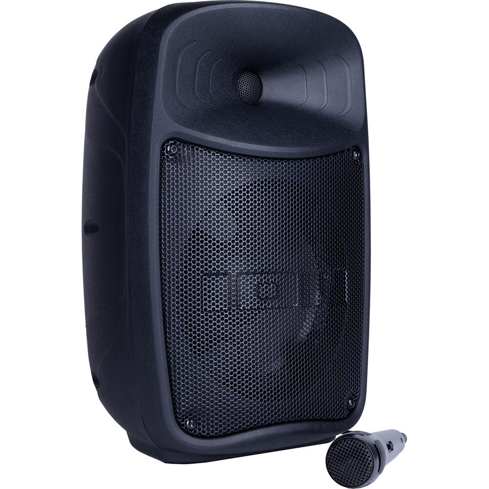 Портативная PA-системы ION Audio Pro Glow Express Powered Portable Speaker System
Портативная PA-системы ION Audio Pro Glow Express Powered Portable Speaker System