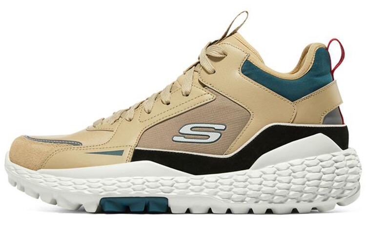 Обувь Monster Lifestyle для мужчин с высоким верхом, натуральная Skechers
Обувь Monster Lifestyle для мужчин с высоким верхом, натуральная Skechers