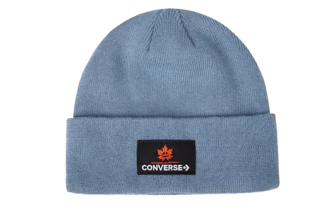 Converse Полиэстеровая шапка унисекс синяя, Blue
Converse Полиэстеровая шапка унисекс синяя, Blue