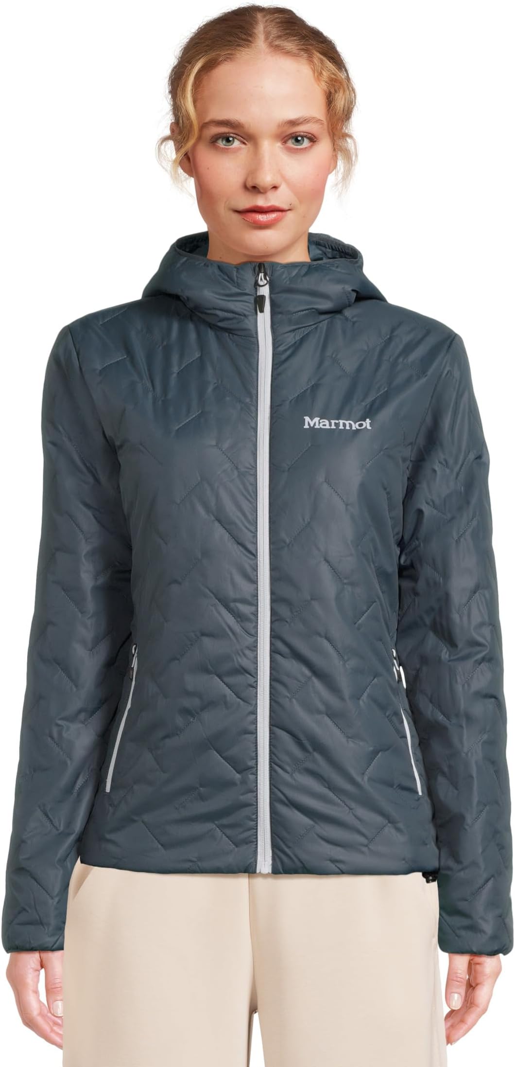 Женская толстовка с капюшоном Monoquilt Marmot, Thunderhead
Женская толстовка с капюшоном Monoquilt Marmot, Thunderhead