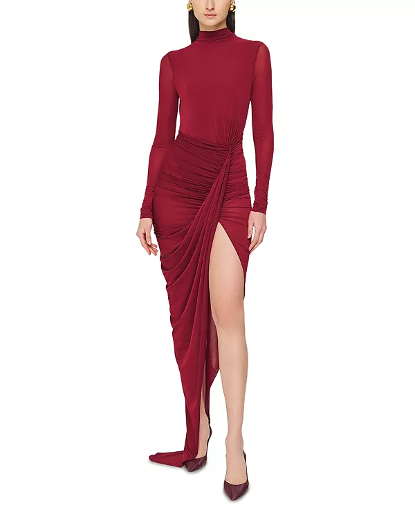 Платье Сера Ronny Kobo, красный
Платье Сера Ronny Kobo, красный