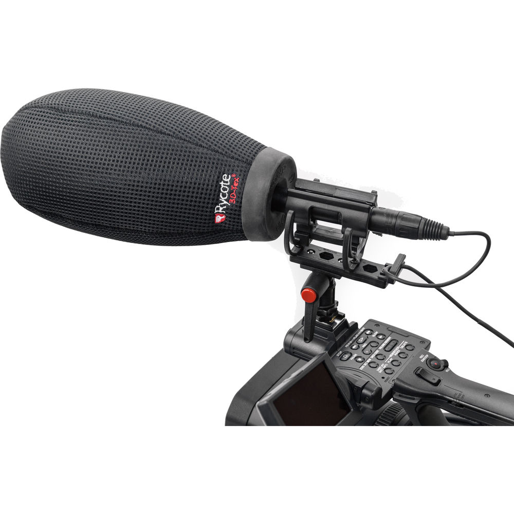 Ветрозащита для микрофона Rycote Super-Softie Kit 416 Windshield and Universal 033207
Ветрозащита для микрофона Rycote Super-Softie Kit 416 Windshield and Universal 033207