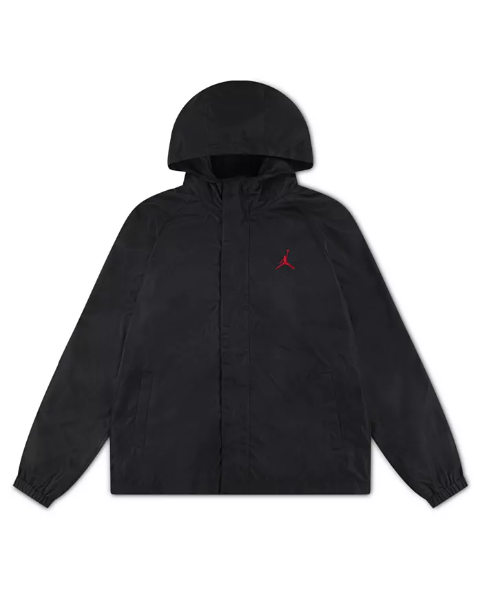 Мальчики 8-20 3 в 1 система куртка с длинным рукавом Jordan, черный
Мальчики 8-20 3 в 1 система куртка с длинным рукавом Jordan, черный