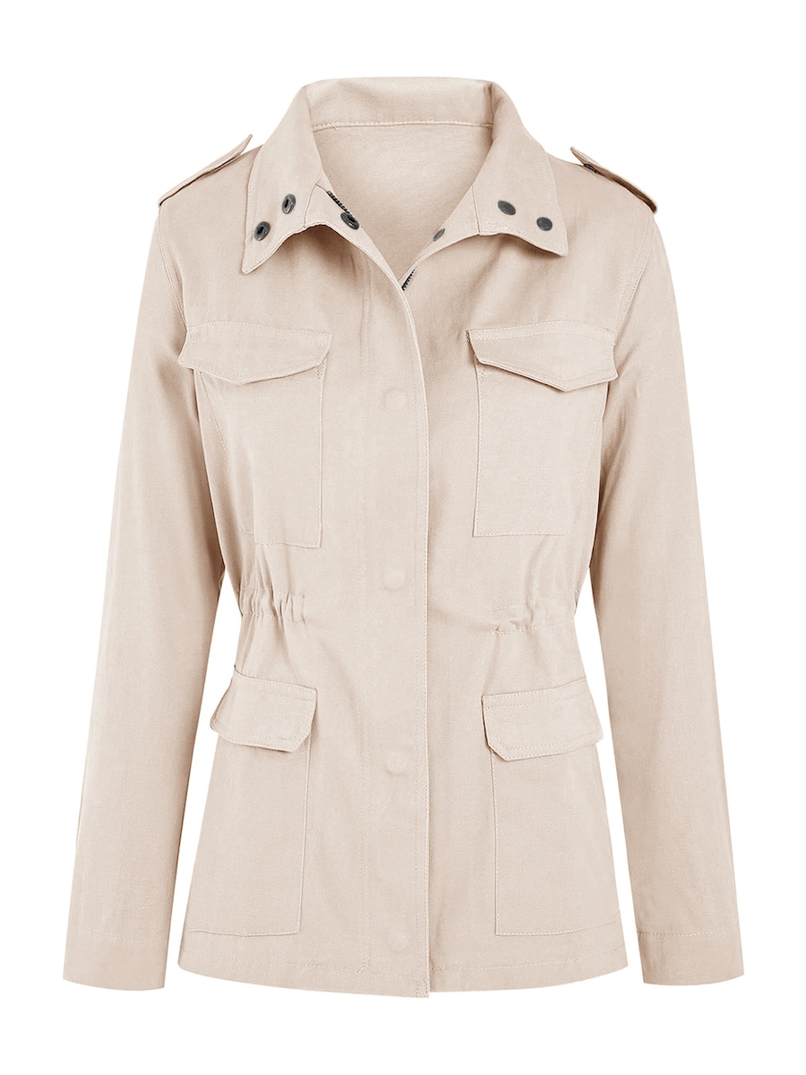 Куртка межсезонная Imily Bela, бежевый
Куртка межсезонная Imily Bela, бежевый