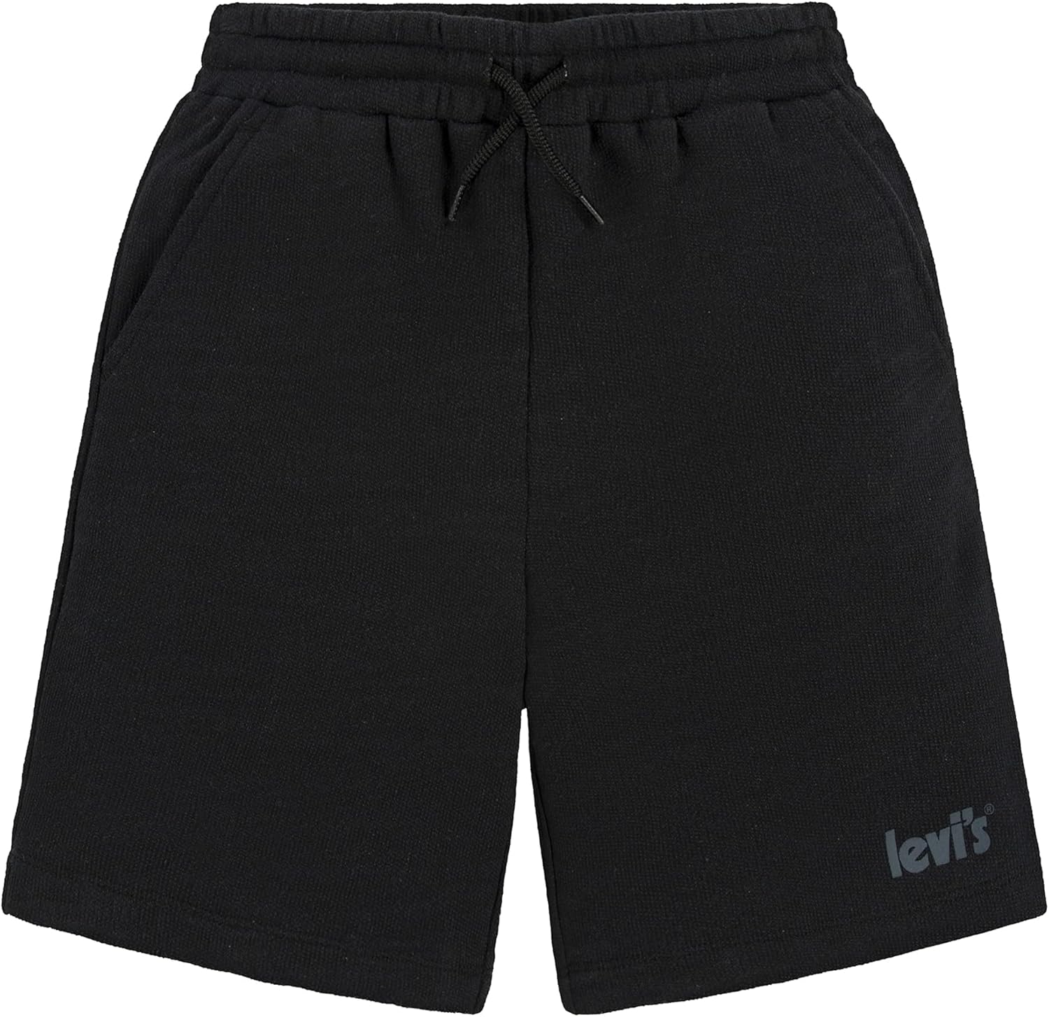 Шорты-джоггеры Levi's для мальчиков из французского терри (для детей старшего возраста), Black
Шорты-джоггеры Levi's для мальчиков из французского терри (для детей старшего возраста), Black