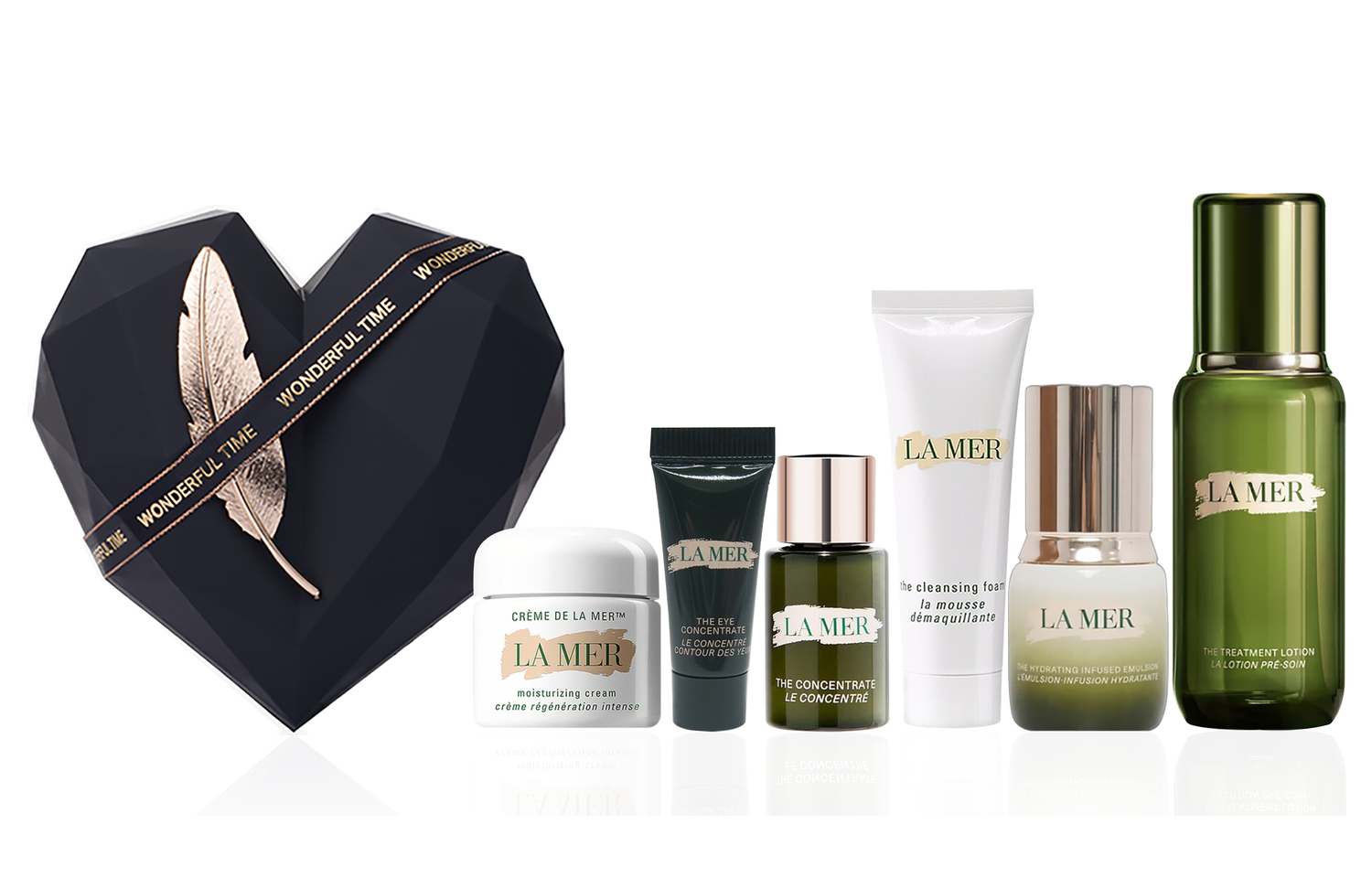 Классический набор для восстановления кожи унисекс LA MER
Классический набор для восстановления кожи унисекс LA MER
