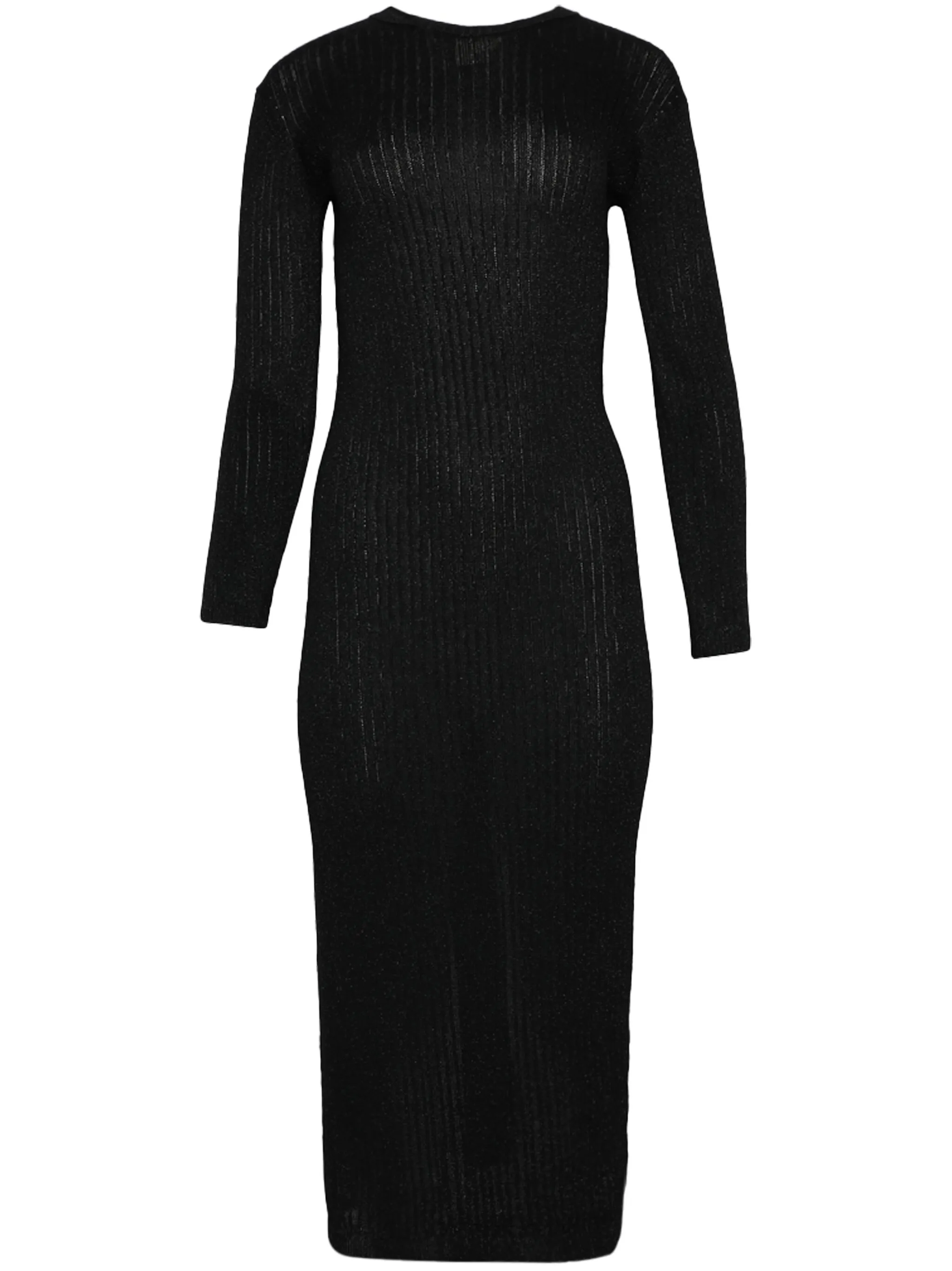 Платье макси Robe Alexandra Golovanoff, черный
Платье макси Robe Alexandra Golovanoff, черный