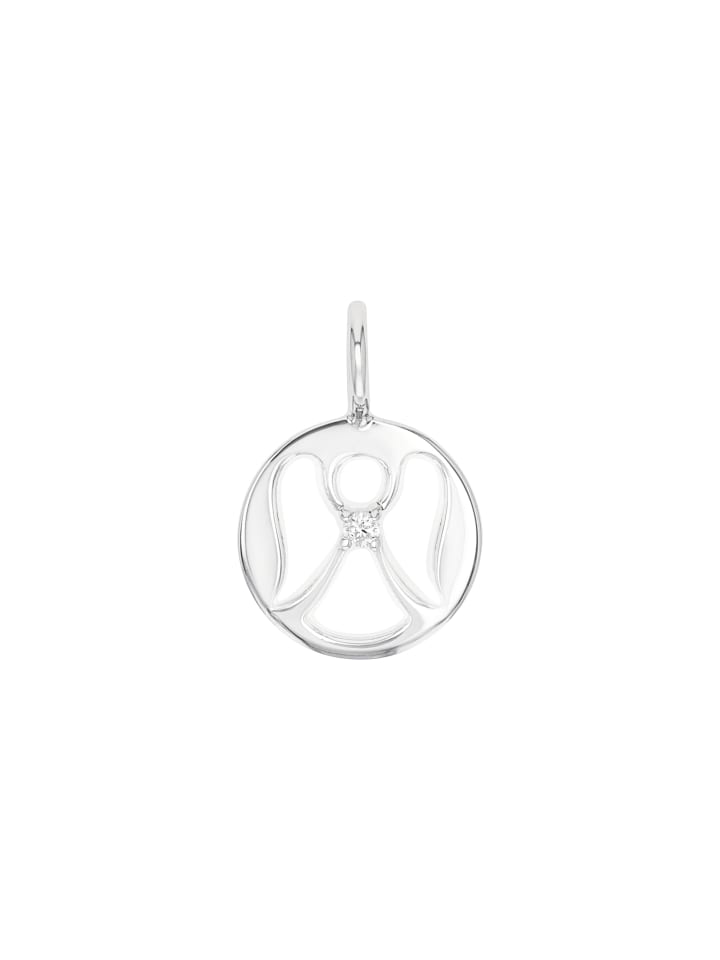 Amor Кулон с мотивом, серебро 925 пробы, покрытое родием
Amor Кулон с мотивом, серебро 925 пробы, покрытое родием