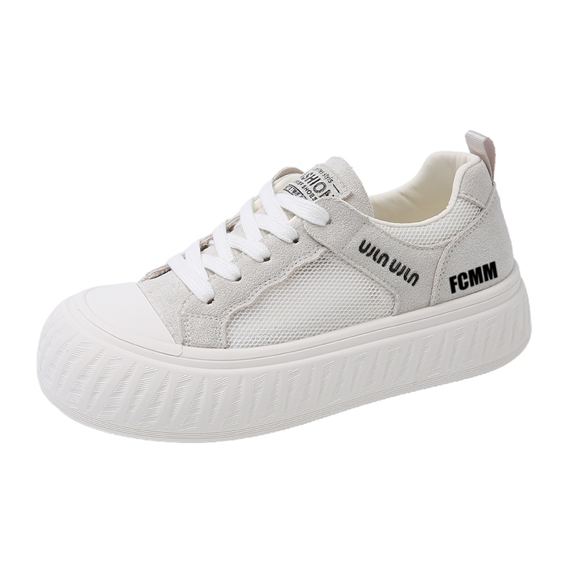 Нескользящие, легкие, амортизирующие детские, подростковые кроссовки для скейтбординга FCMM, бежевый
Нескользящие, легкие, амортизирующие детские, подростковые кроссовки для скейтбординга FCMM, бежевый