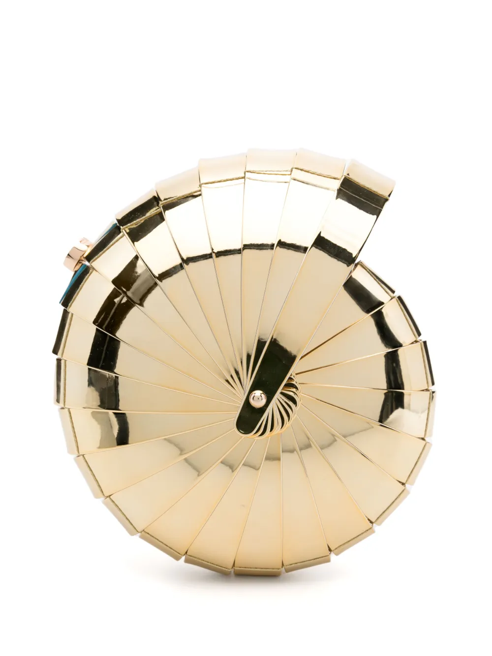 Клатч с рисунком ракушек Cult Gaia, золотой
Клатч с рисунком ракушек Cult Gaia, золотой