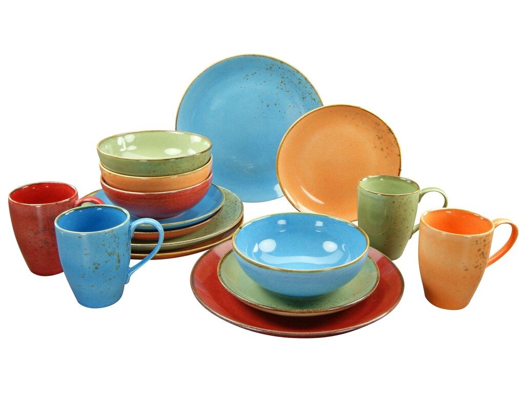 CreaTable, 19989, Nature Collection Mediterranean, комбинированный сервиз, 16 предметов, керамика, мультиколор
CreaTable, 19989, Nature Collection Mediterranean, комбинированный сервиз, 16 предметов, керамика, мультиколор