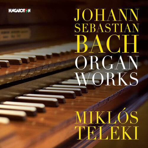 CD диск Bach, J.S.: Organ Works
CD диск Bach, J.S.: Organ Works