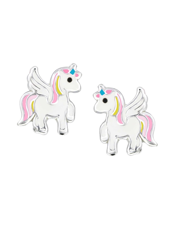 Schmuck23 Серьги с единорогами, серебро 925 пробы, различных цветов
Schmuck23 Серьги с единорогами, серебро 925 пробы, различных цветов