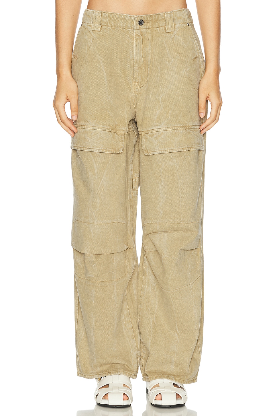 Джинсы женские GRLFRND, цвет Slide Rock
Джинсы женские GRLFRND, цвет Slide Rock