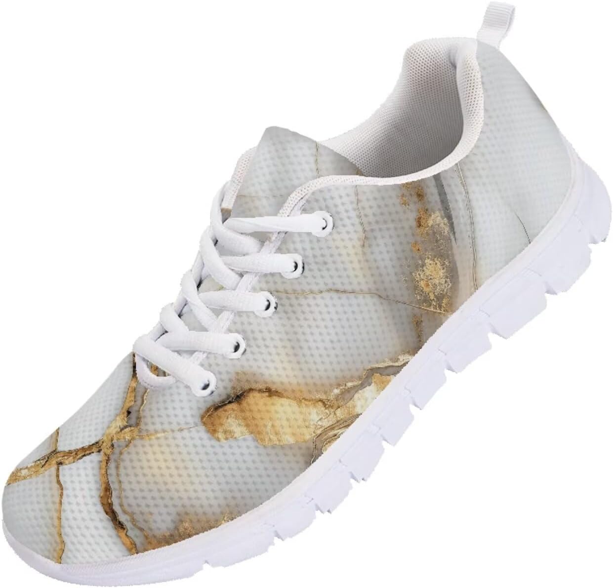 Мужские кроссовки Funnydude с забавным принтом 2025 года Легкие дышащие удобные спортивные туфли, Marble
Мужские кроссовки Funnydude с забавным принтом 2025 года Легкие дышащие удобные спортивные туфли, Marble