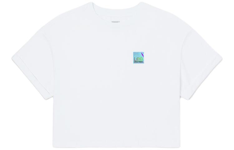 Футболка женская Lee, белый
Футболка женская Lee, белый