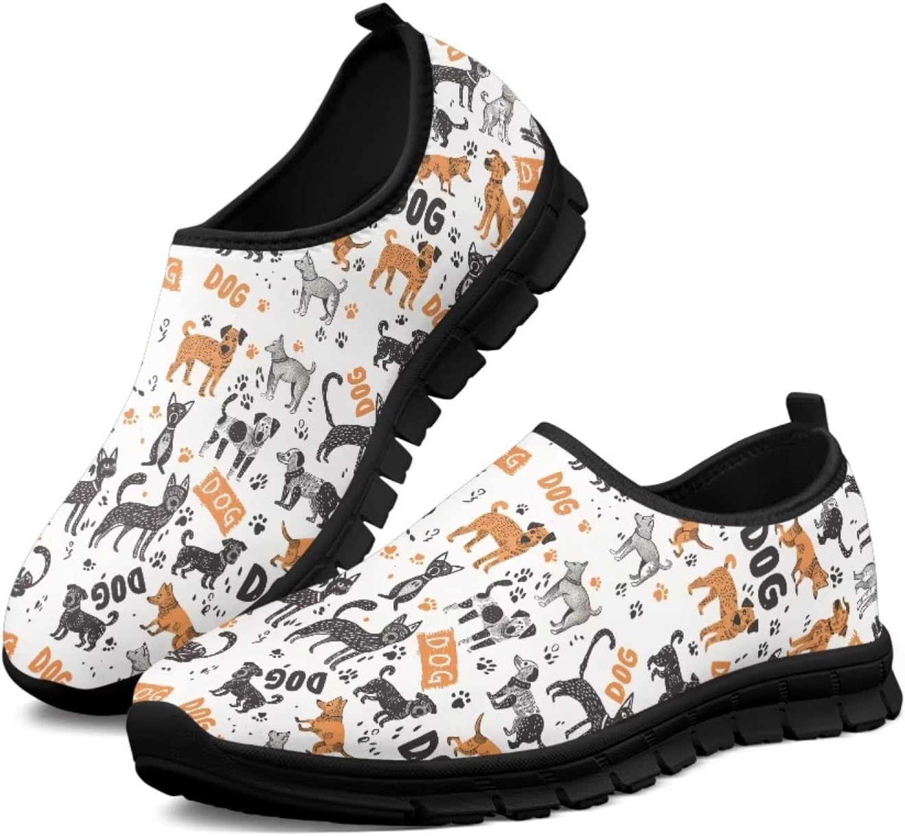 Мужские слипоны Hsaiyjsp, противоскользящие кроссовки для бега с подошвой EVA, легкие повседневные лоферы для походов и путешествий, Cartoon Dog
Мужские слипоны Hsaiyjsp, противоскользящие кроссовки для бега с подошвой EVA, легкие повседневные лоферы для походов и путешествий, Cartoon Dog