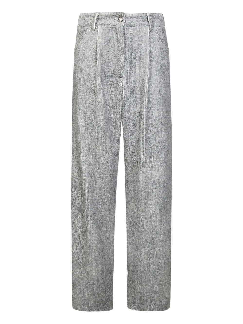 Палаццо брюки Philomena 8Pm, серый
Палаццо брюки Philomena 8Pm, серый