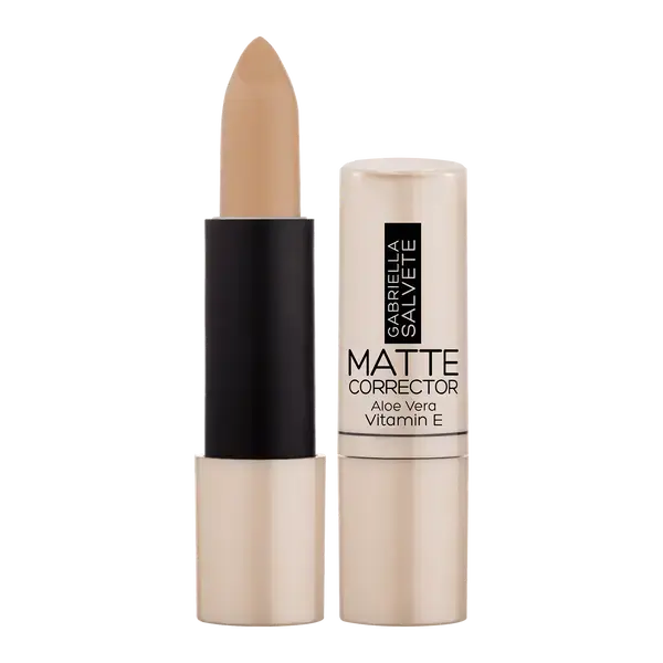 Консилер для лица 03, 5,2 г Gabriella Salvete Matte, цвет 03
Консилер для лица 03, 5,2 г Gabriella Salvete Matte, цвет 03