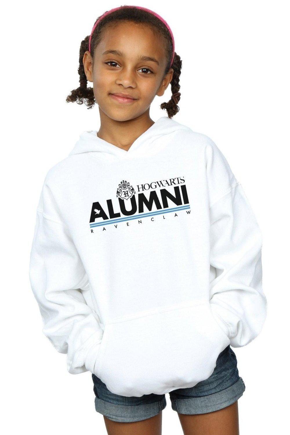 Толстовка «Равенкло» для выпускников Хогвартса Harry Potter, белый
Толстовка «Равенкло» для выпускников Хогвартса Harry Potter, белый