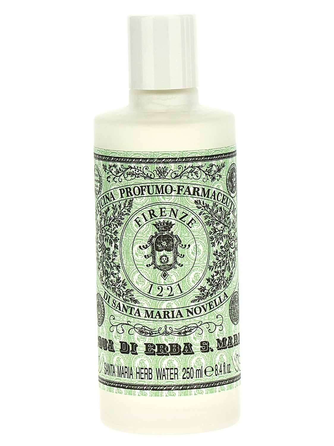 Вода Эрба ди Санта Мария 250 мл Santa Maria Novella, зеленый
Вода Эрба ди Санта Мария 250 мл Santa Maria Novella, зеленый