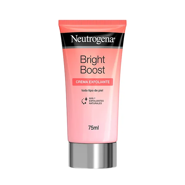 Отшелушивающий крем Exfoliante Bright Boost Neutrogena, 75 ml
Отшелушивающий крем Exfoliante Bright Boost Neutrogena, 75 ml