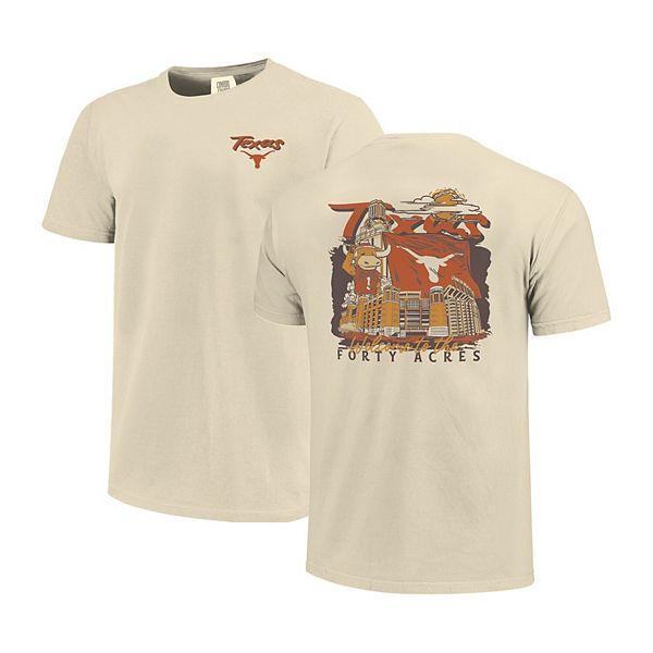 Мужская футболка Comfort Colors с принтом Texas Longhorns Image One
Мужская футболка Comfort Colors с принтом Texas Longhorns Image One