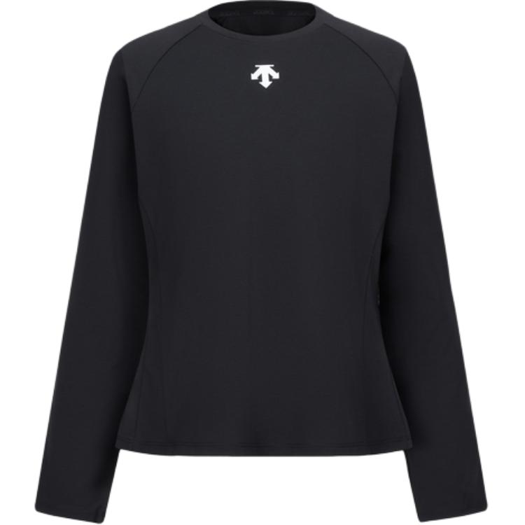 Детский свитер DESCENTE, черный
Детский свитер DESCENTE, черный