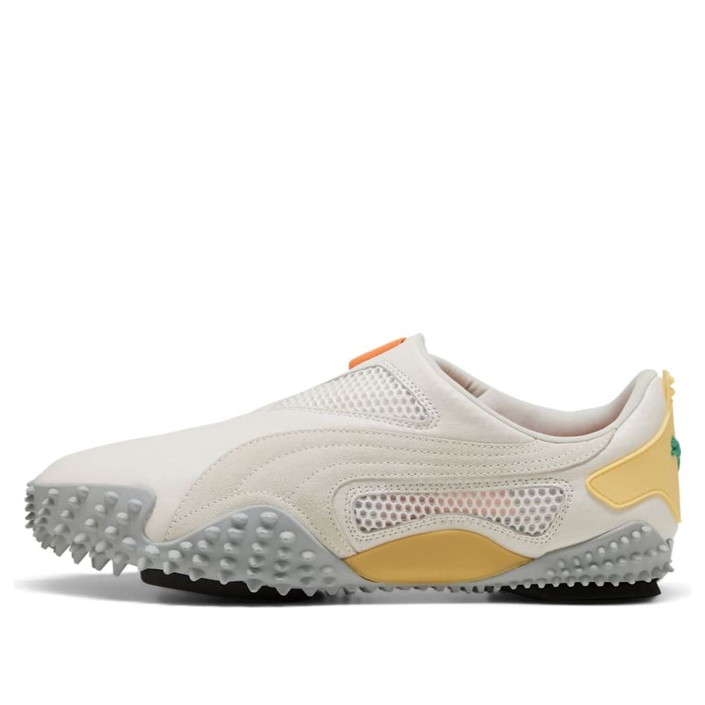Puma x NSIDE TAG x Ur Mostro Communication Pack 'Warm White'
Puma x NSIDE TAG x Ur Mostro Communication Pack 'Warm White'