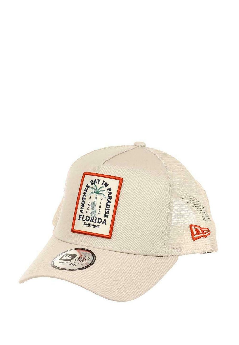 Бейсболка New Era, бежевый
Бейсболка New Era, бежевый