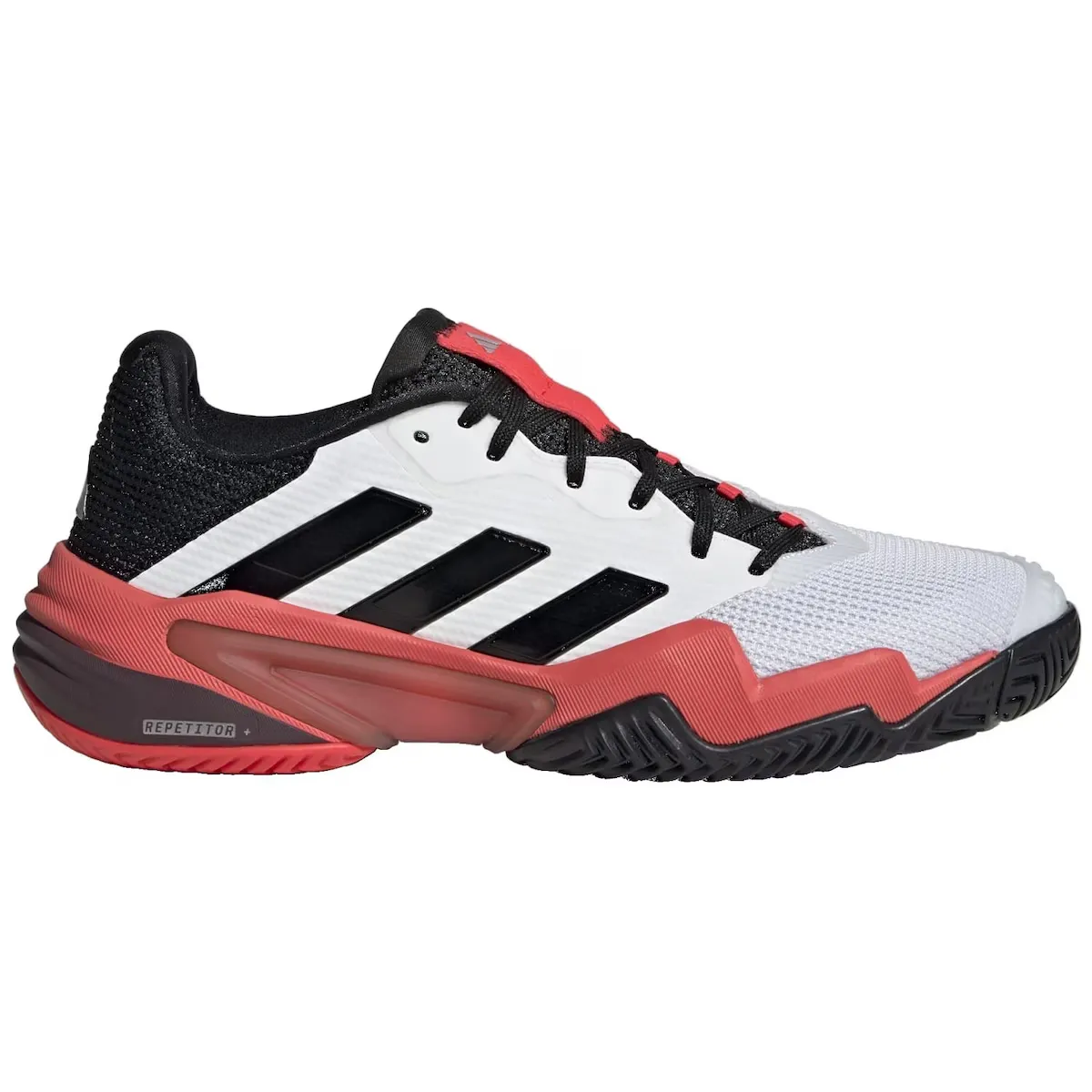 Мужские теннисные туфли Adidas BARRICADE, белый/красный
Мужские теннисные туфли Adidas BARRICADE, белый/красный