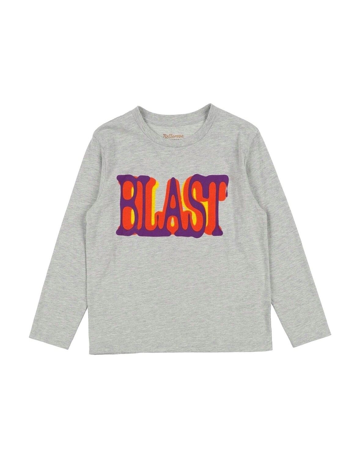 Футболка Bellerose, светло-серый
Футболка Bellerose, светло-серый