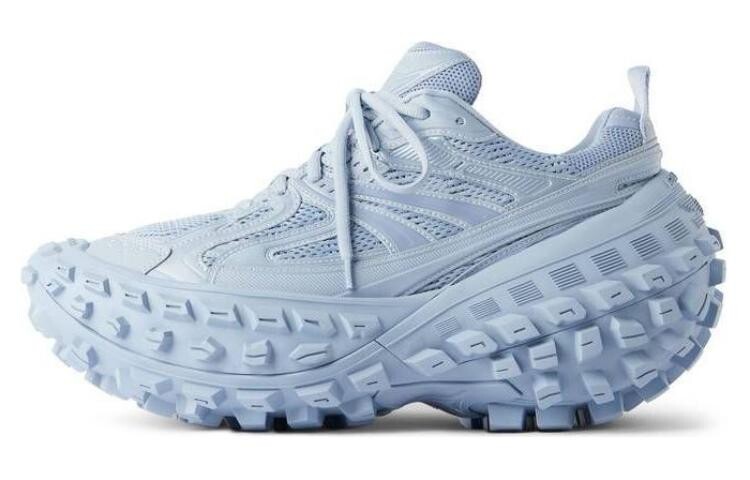 Кроссовки мужские Balenciaga Lifestyle, синий 
Кроссовки мужские Balenciaga Lifestyle, синий