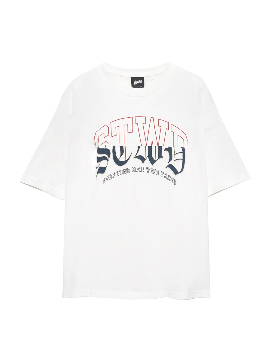 Рубашка Pull&Bear, белый
Рубашка Pull&Bear, белый