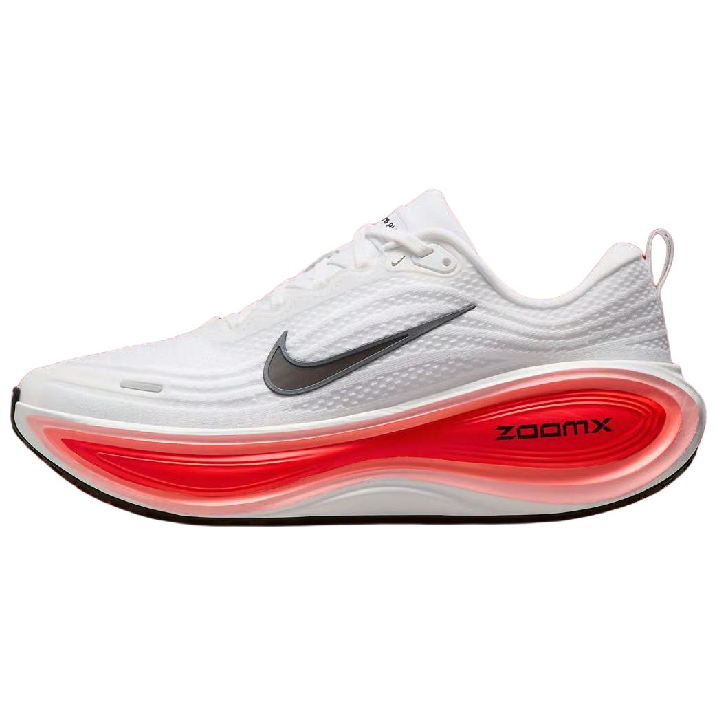 Nike Кроссовки Vomero Plus White Black Bright Crimson 
Nike Кроссовки Vomero Plus White Black Bright Crimson