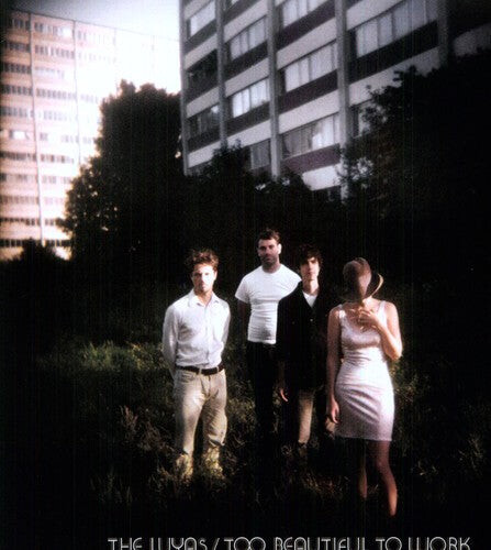 Виниловая пластинка Luyas: Too Beautiful to Work
Виниловая пластинка Luyas: Too Beautiful to Work